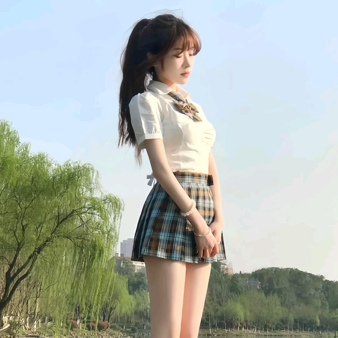 青柠少女