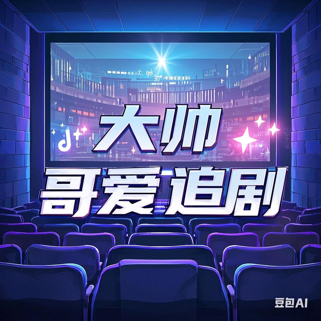 大帅哥爱追剧