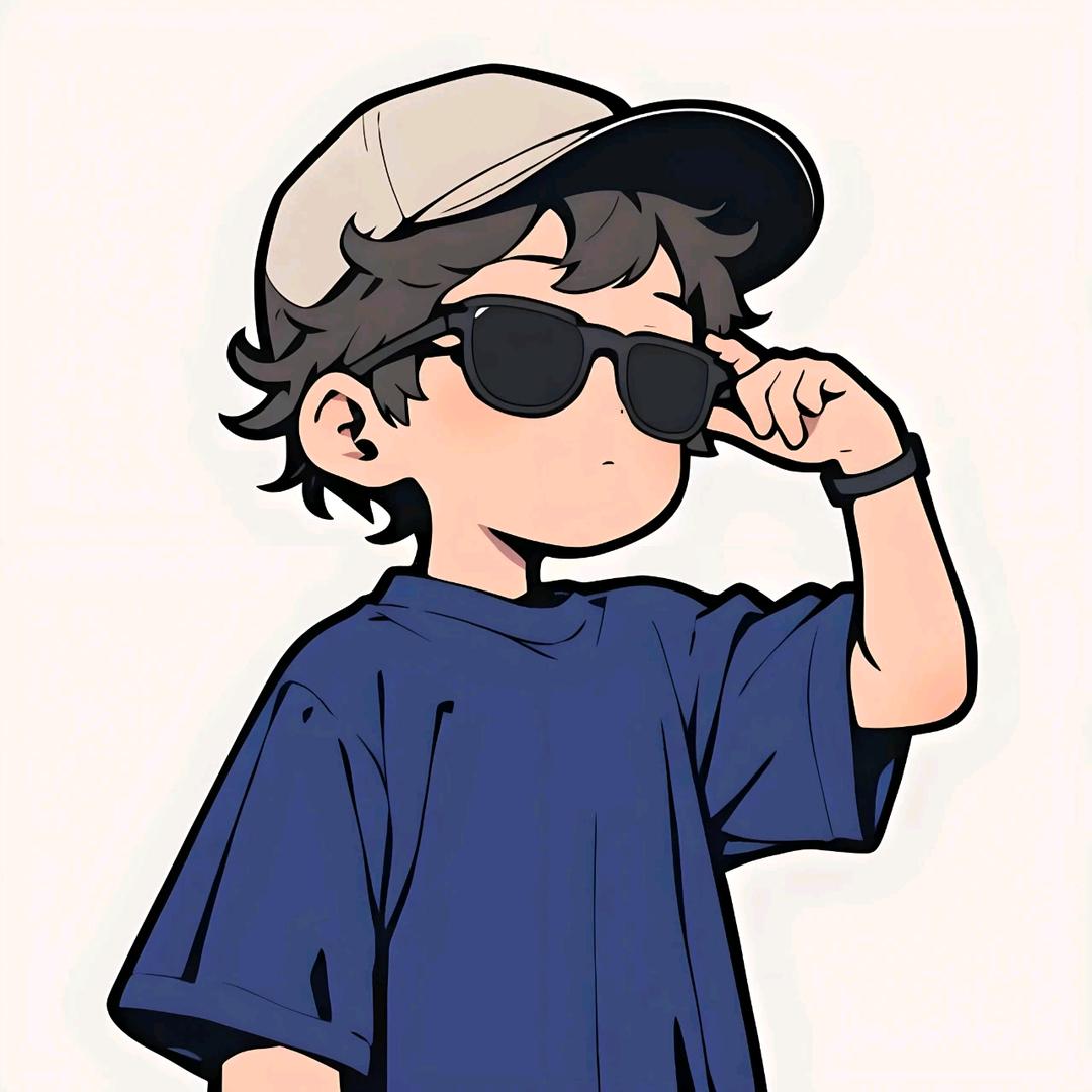 小伙子