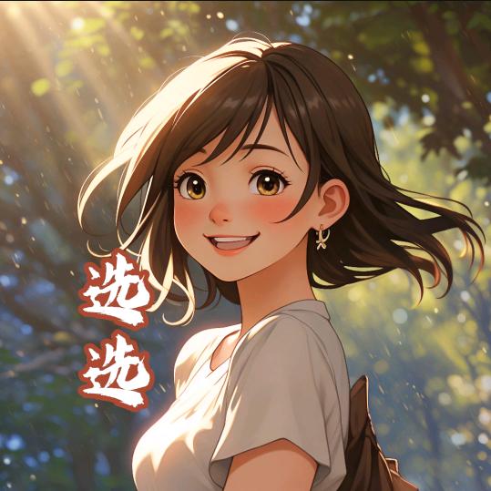 刘选选