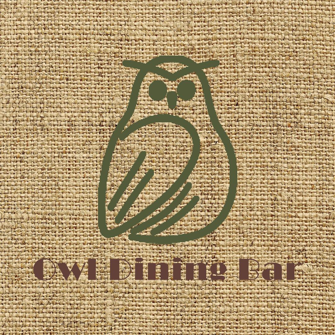 OWL猫头鹰露营餐酒吧