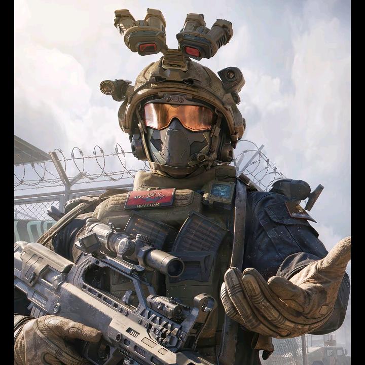 小皮ovo（三角洲行动）