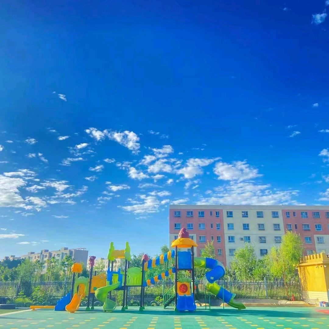 阿克苏市艺佳幼儿园💒