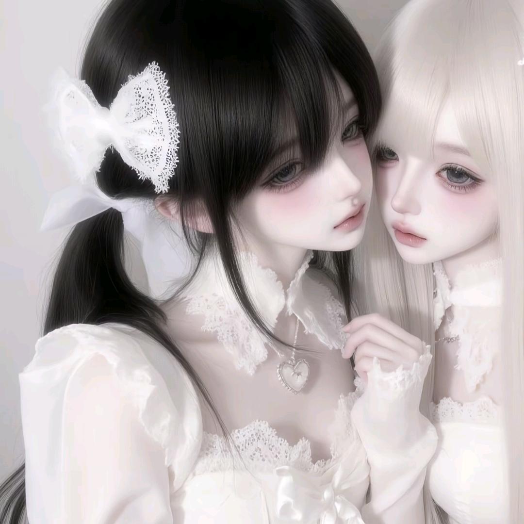 ♱