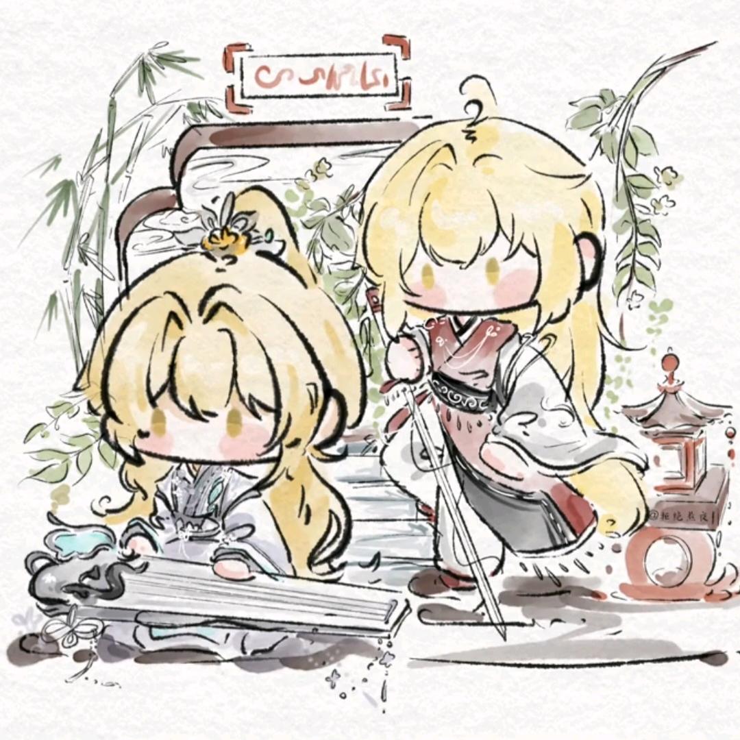 是小石头啊♪💜