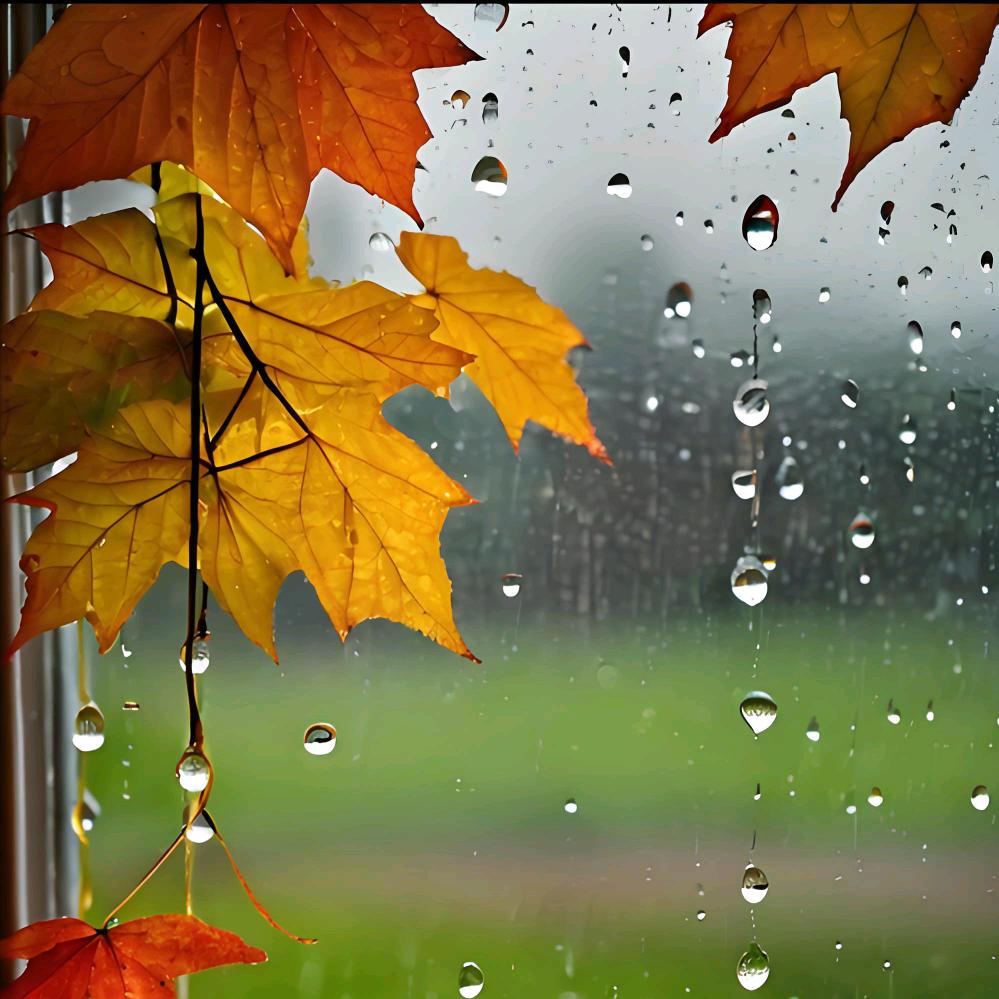 梧 桐 雨
