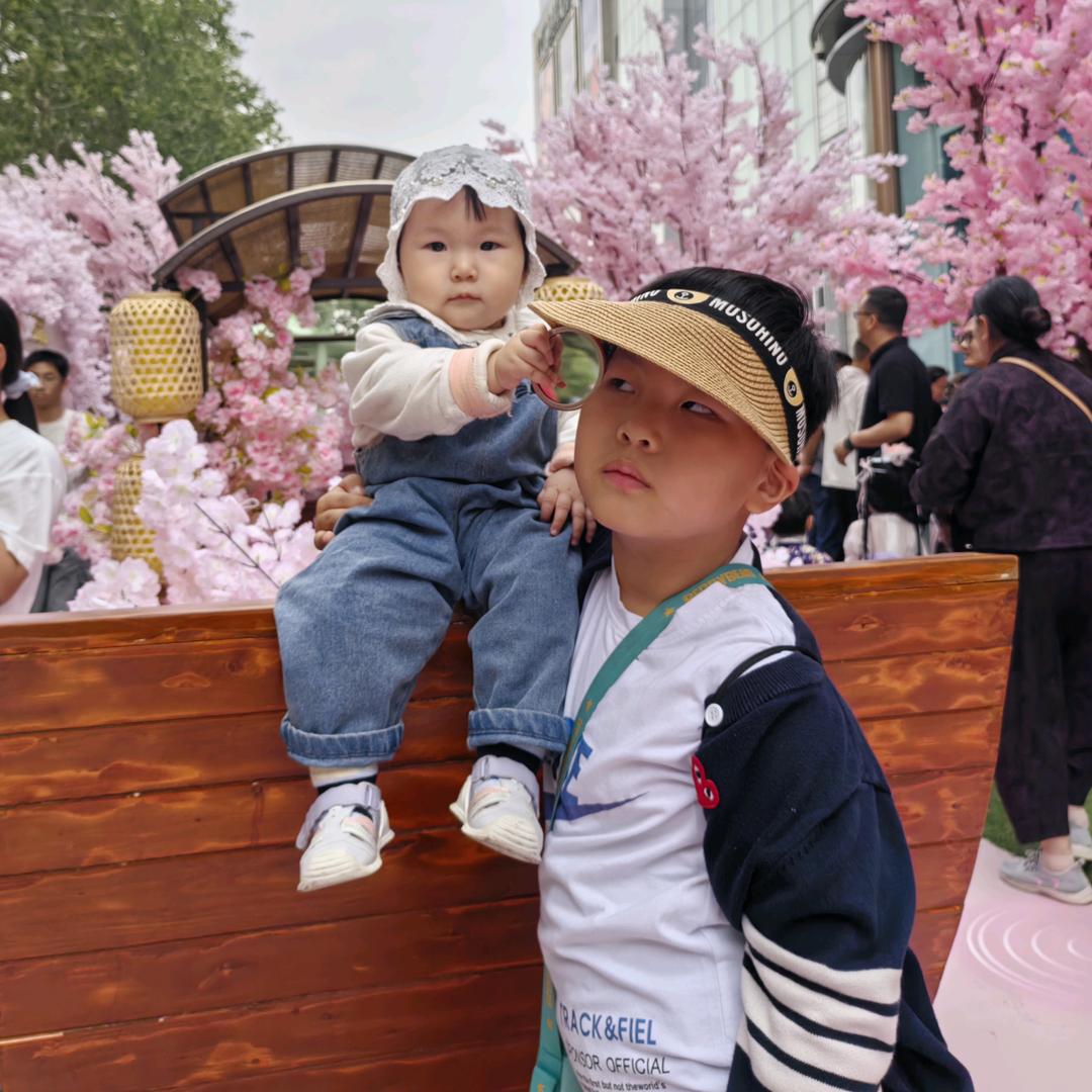 程程很哇塞  、