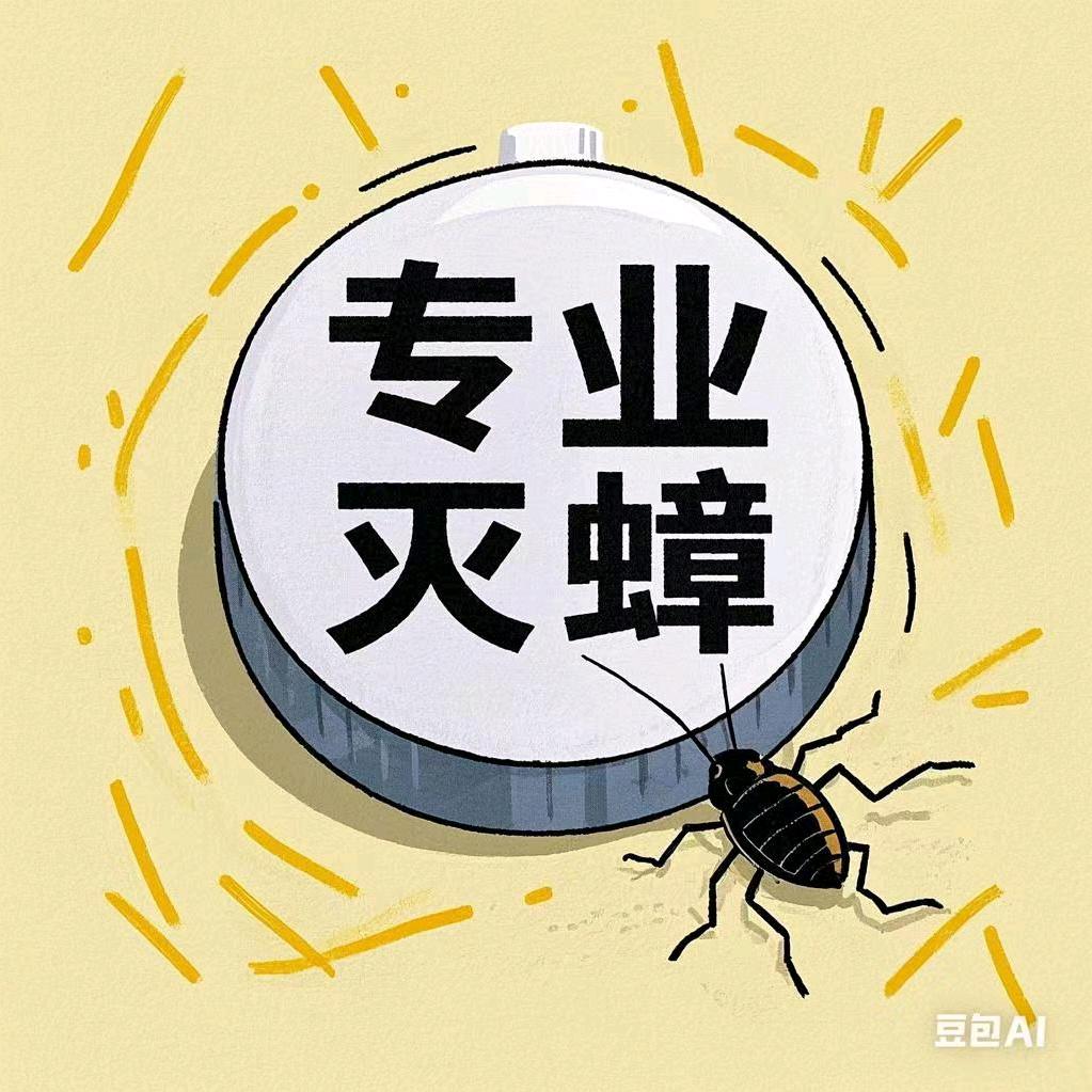 蟑螂克星