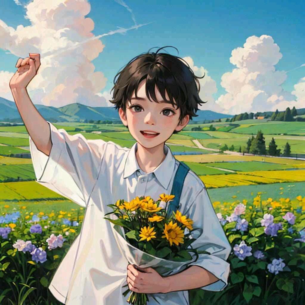长安街头