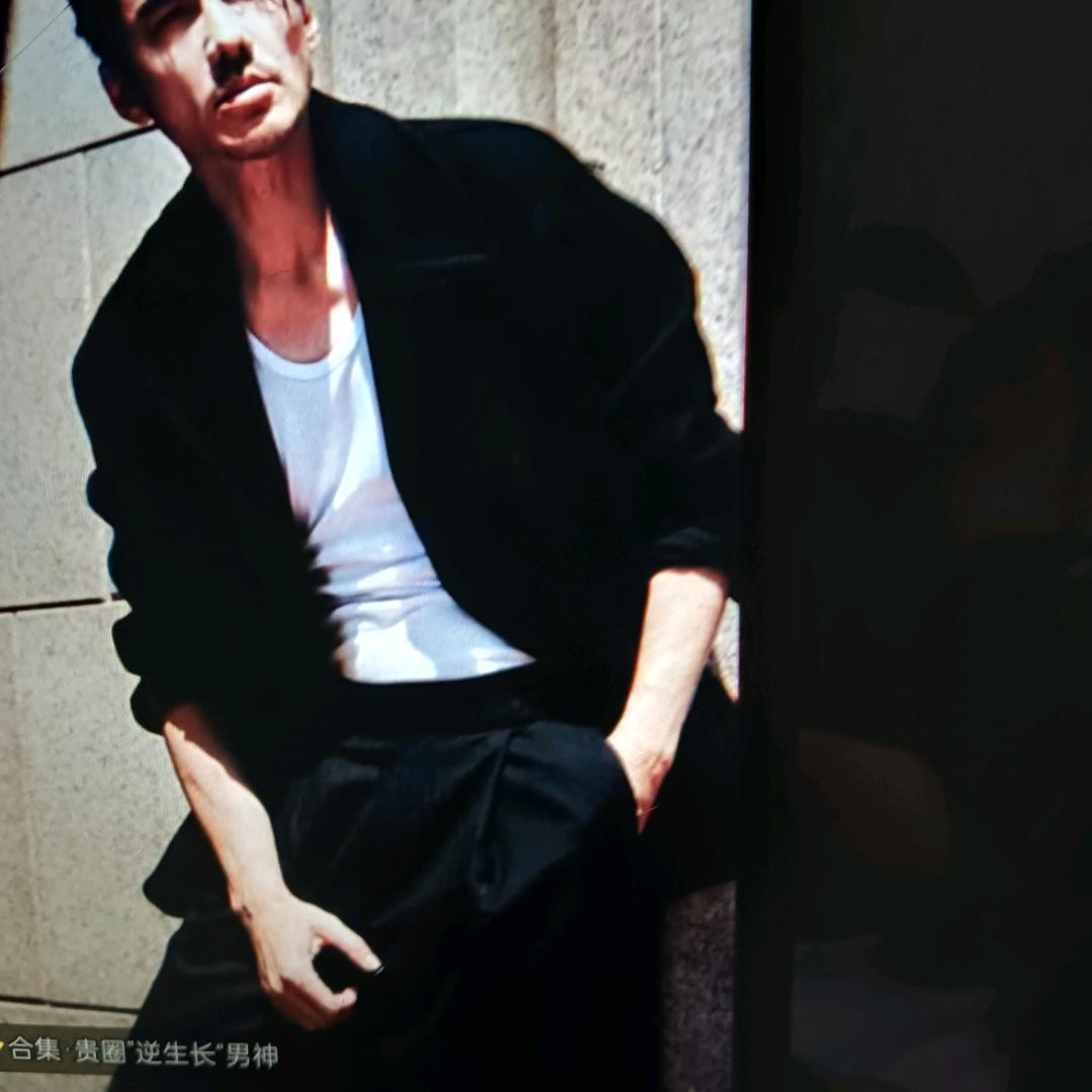 你不懂男人。
