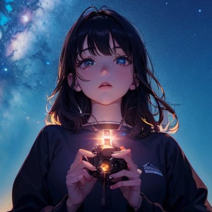 心动星空
