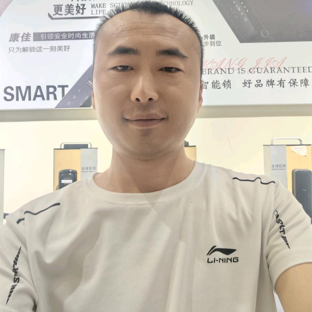 大鹏智能锁