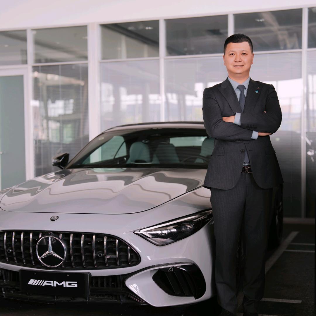 中升之星奔驰二手车&新能源 旭东