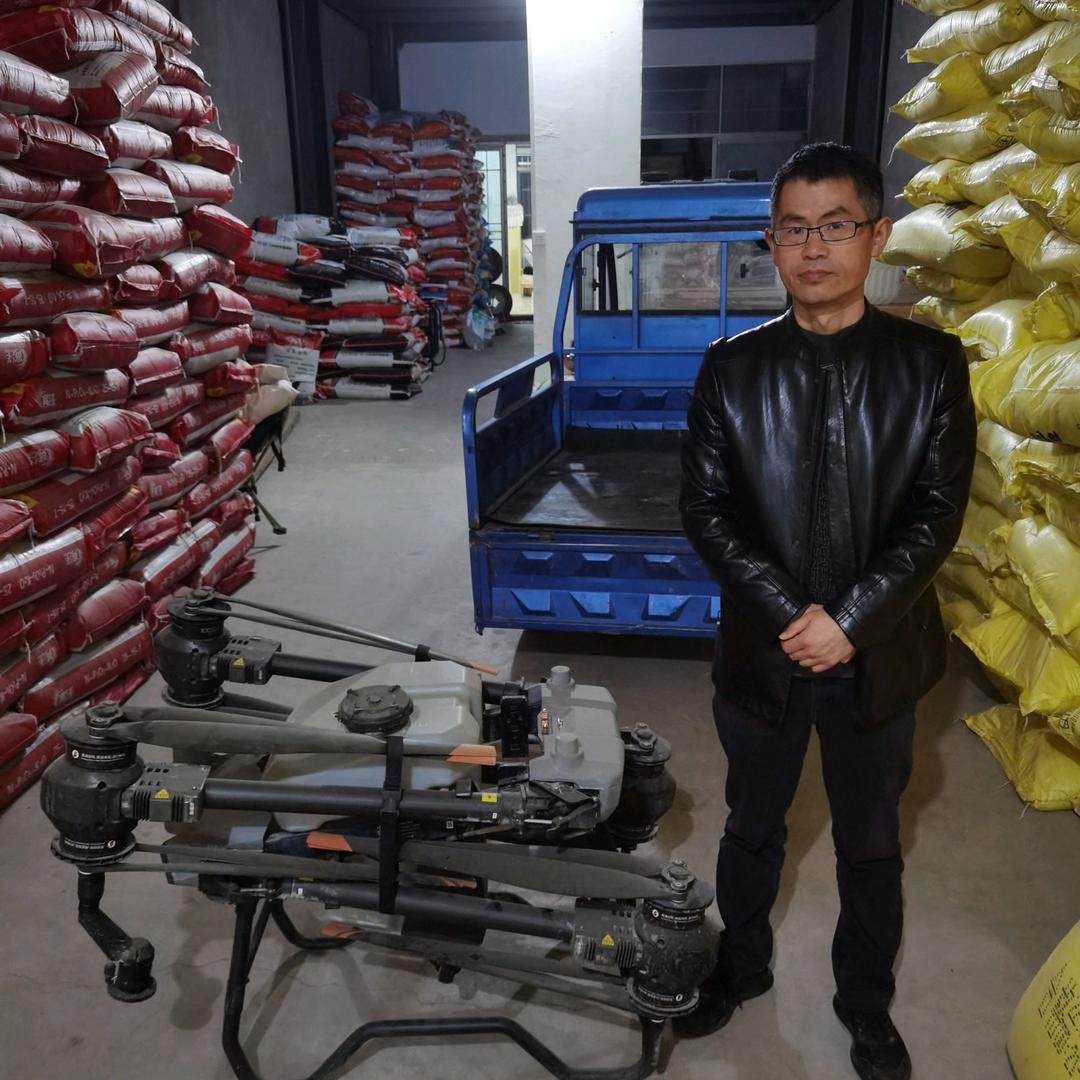 邢帮灿（赛洋复合肥）