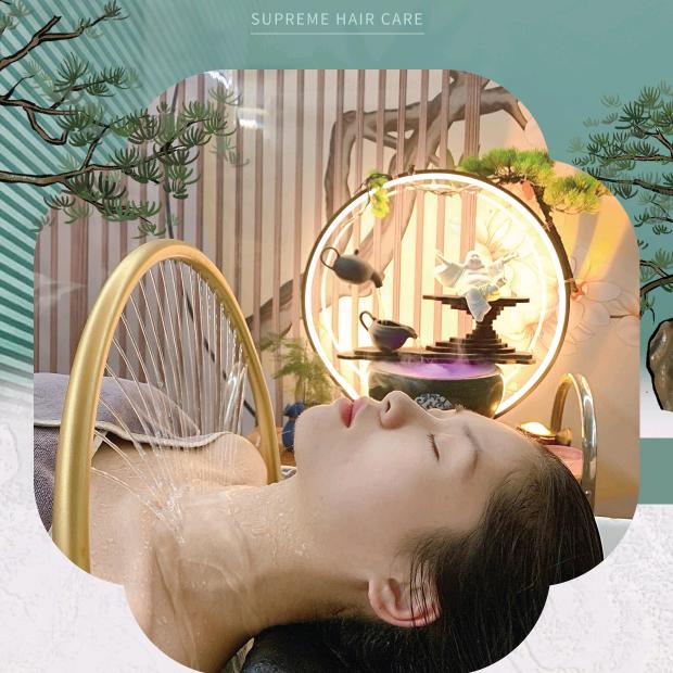 茶麸养发(欢乐颂店)