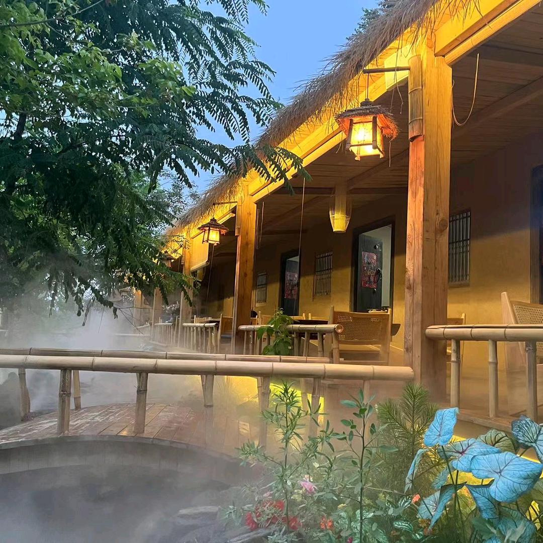 驿站-如你所院茶馆