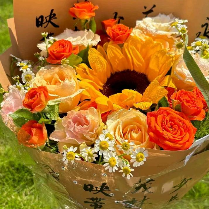 花田喜礼鲜花店