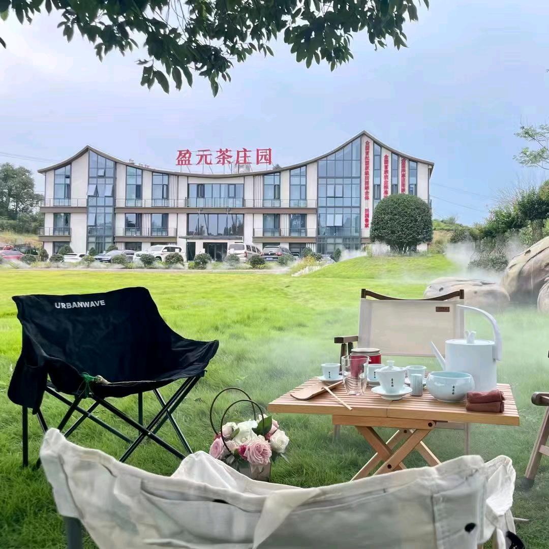 盈农园安吉白茶