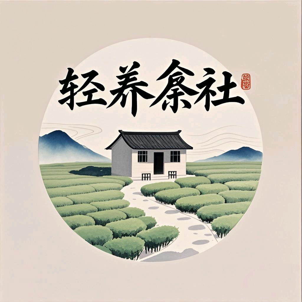 轻养食社