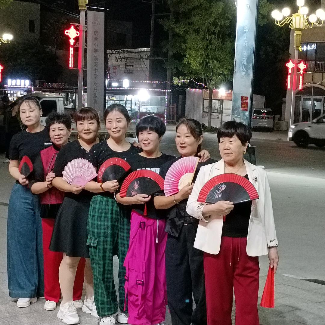 广场舞刘