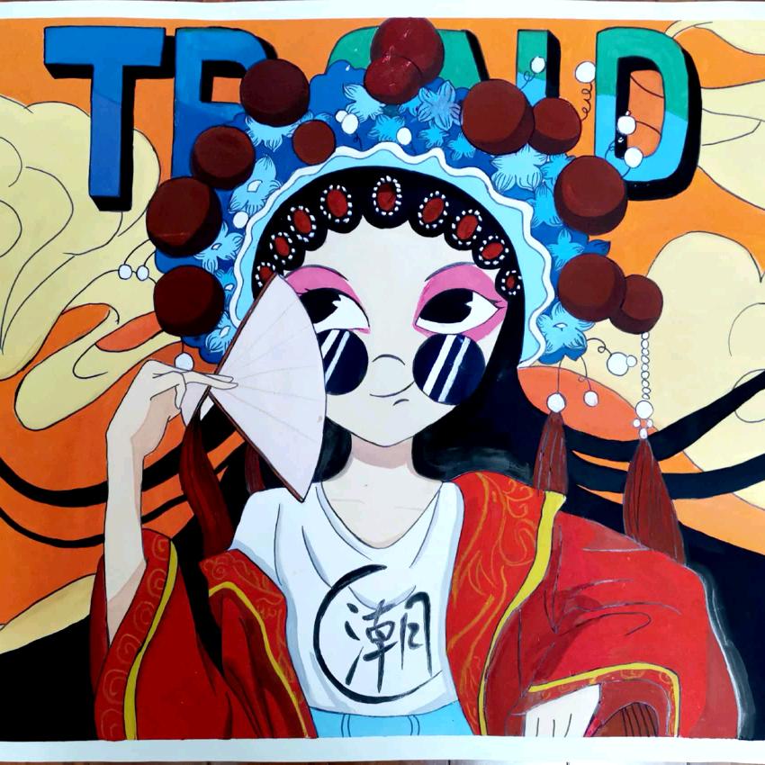 Ai 🇨🇳 喜气洋洋