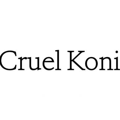 Cruel Koni服饰内衣