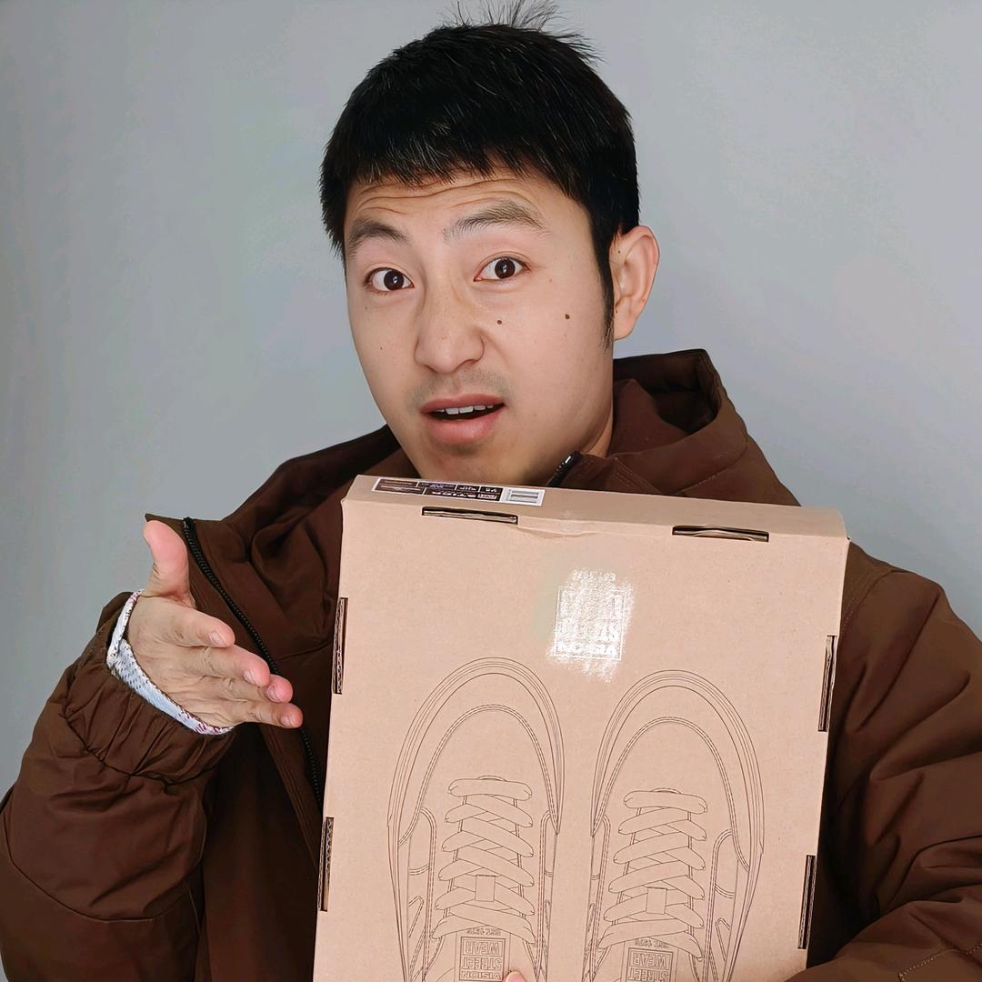 爱鞋的老王