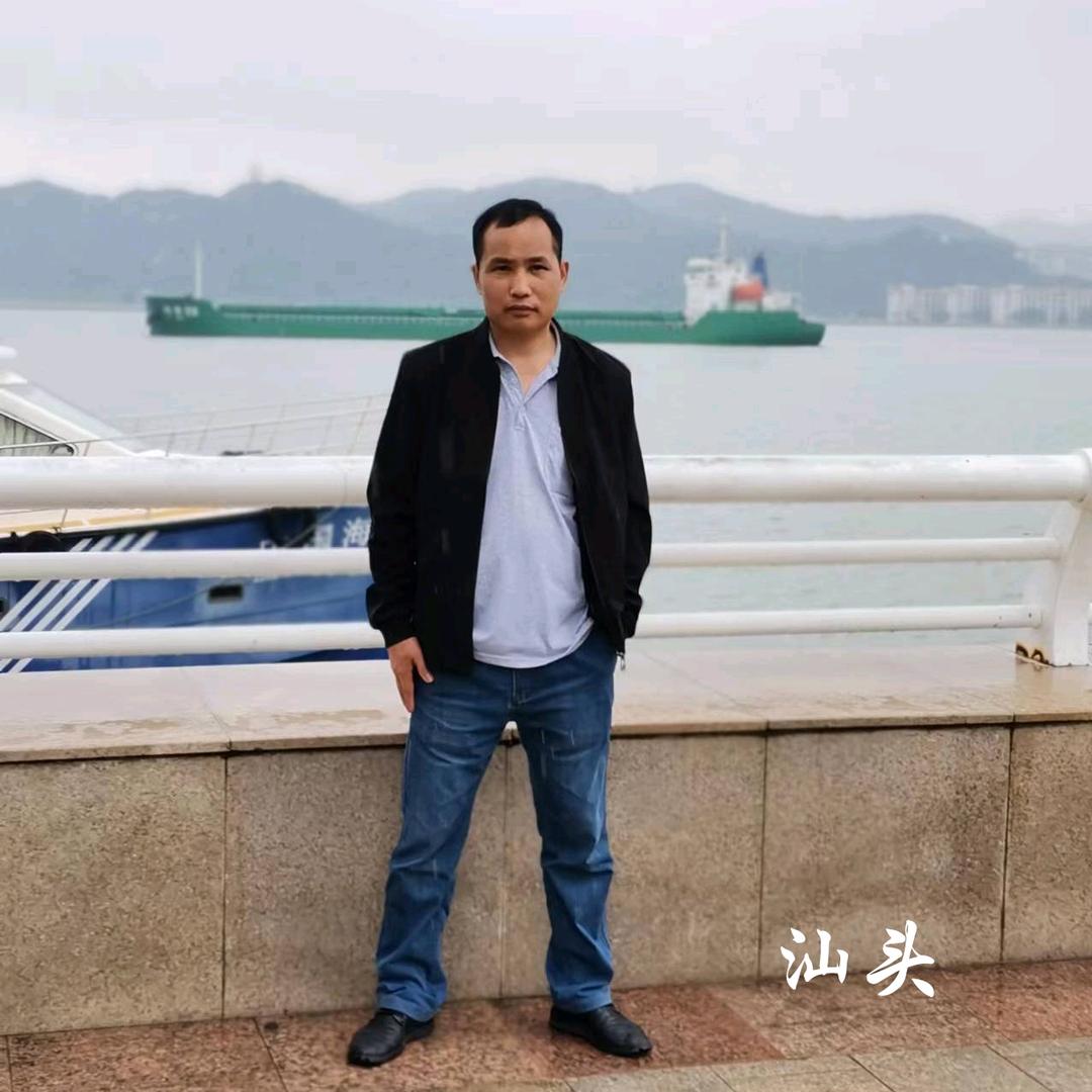 詹龙山水游记