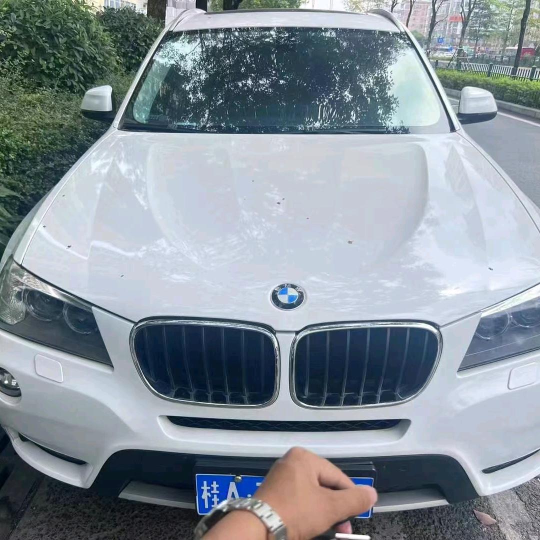 南宁二手车潘立稳