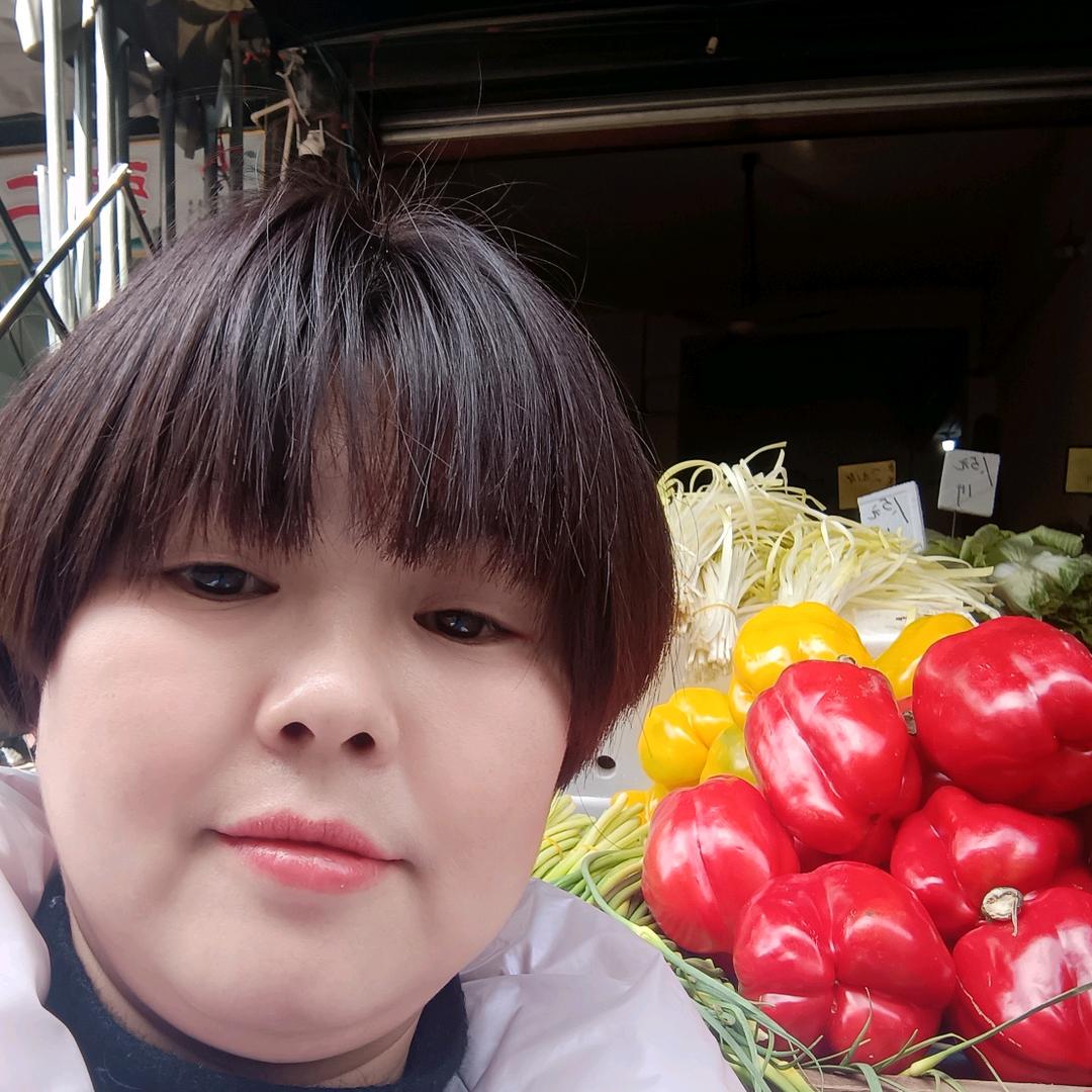 成都双流蔬菜姐姐