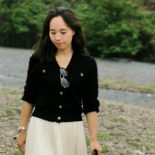 花落依草