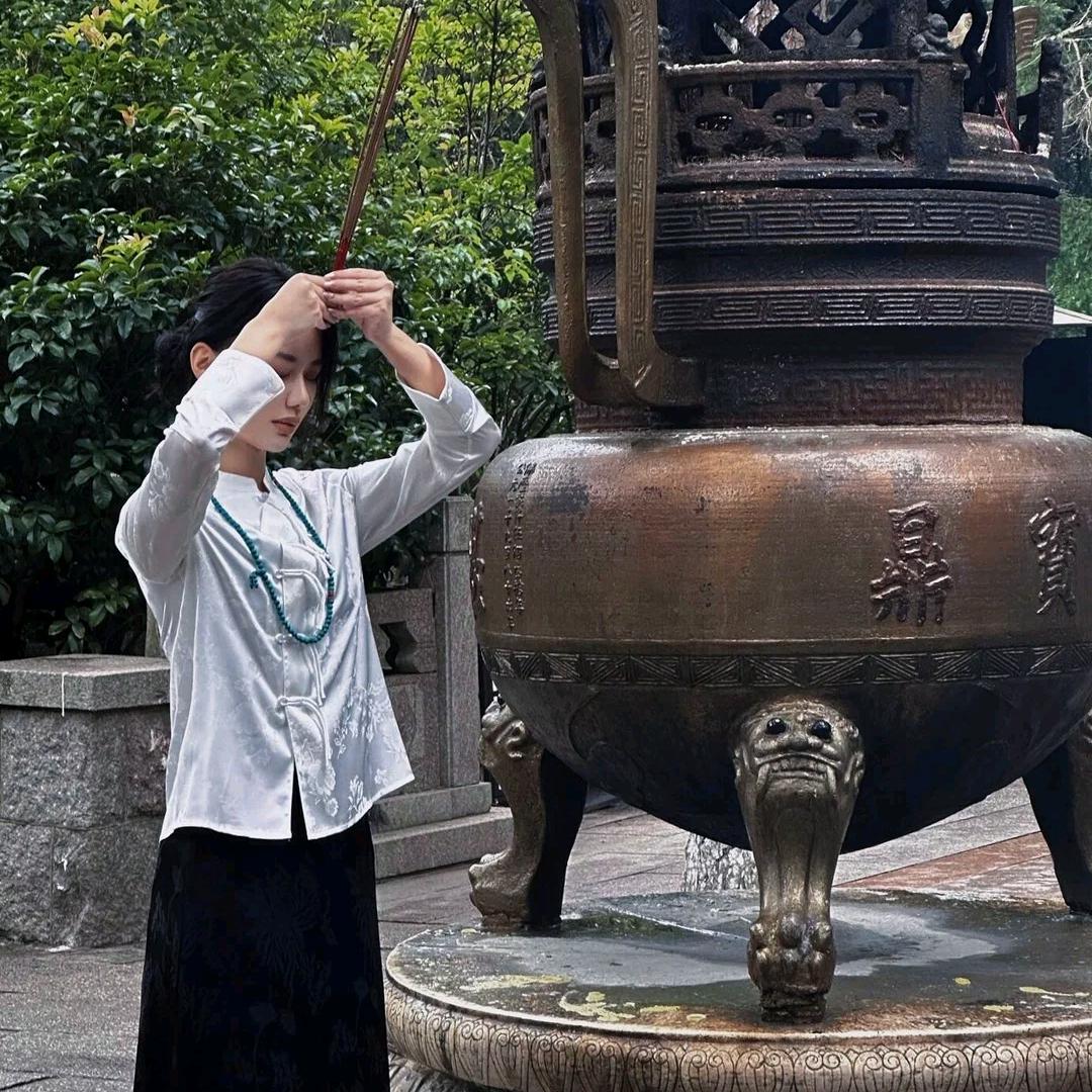 草原的姑娘