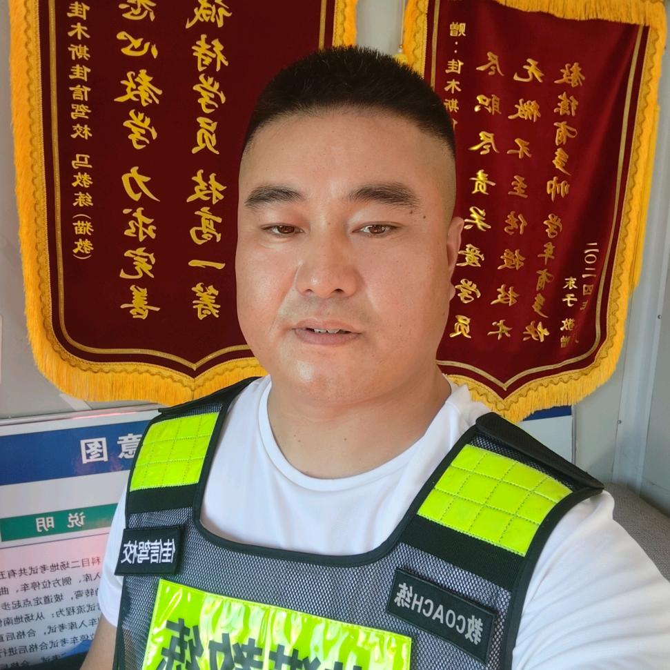 @佳木斯驾校 猫猫教练