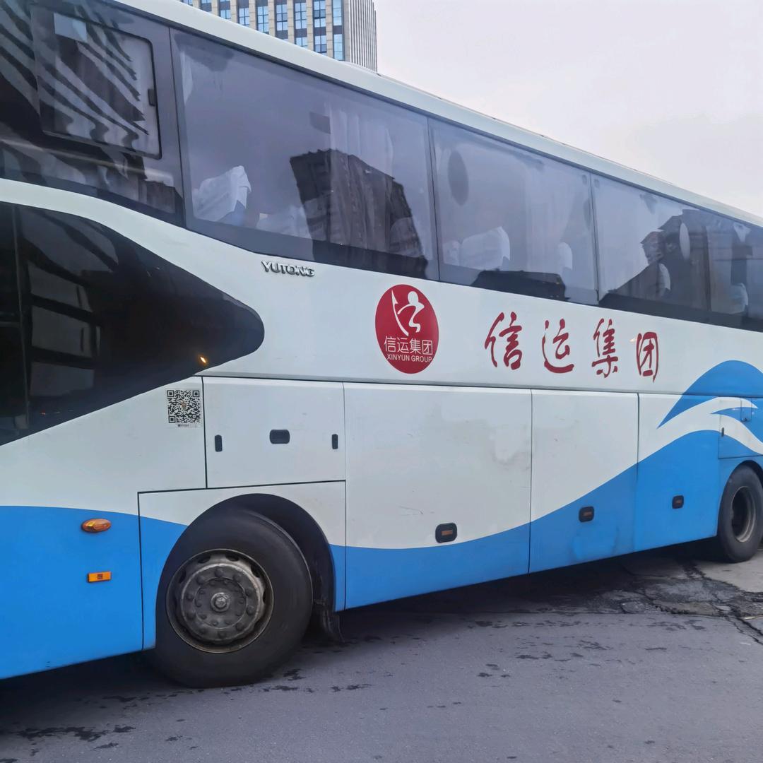 杭州到信阳客运大巴