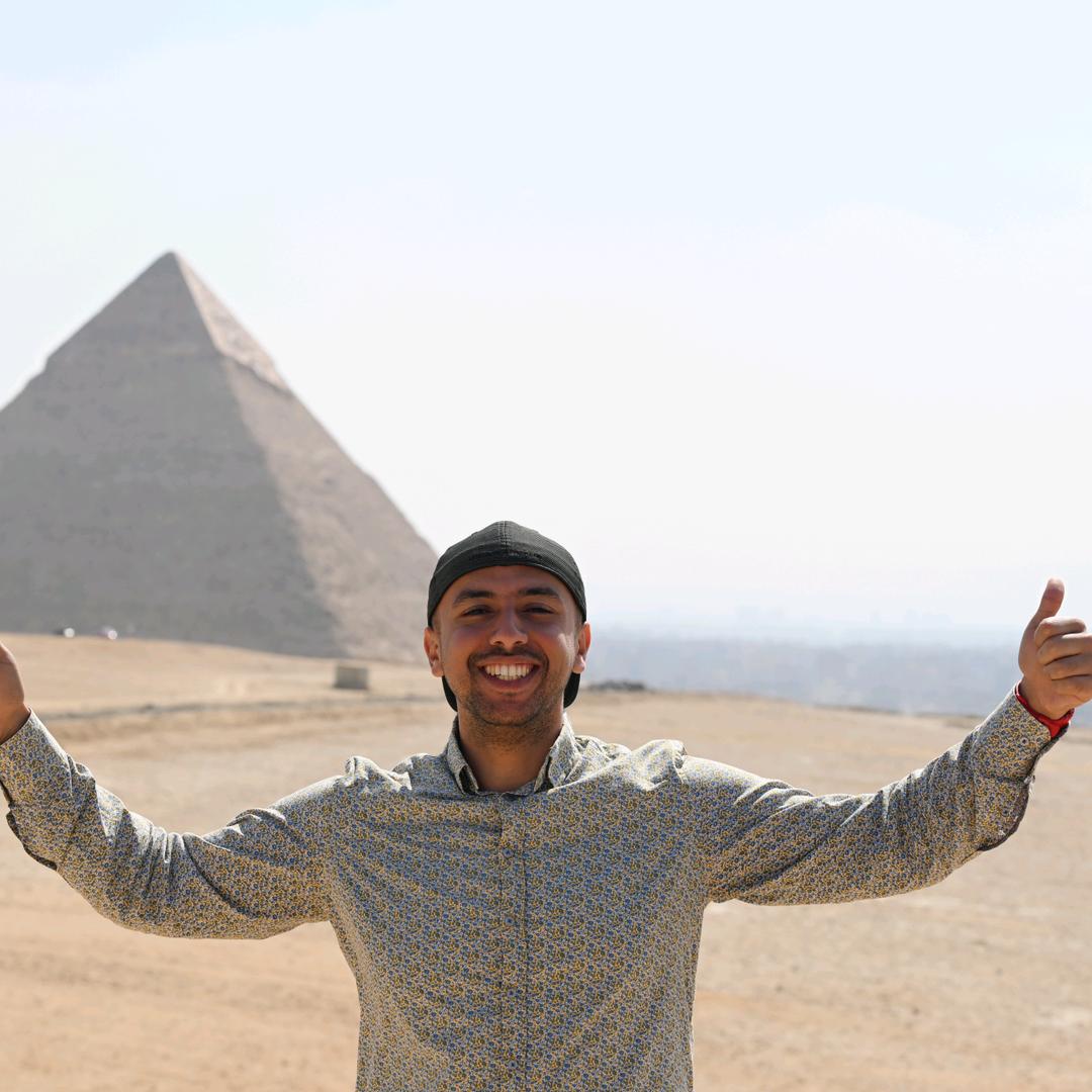 埃及中文导游仔佟