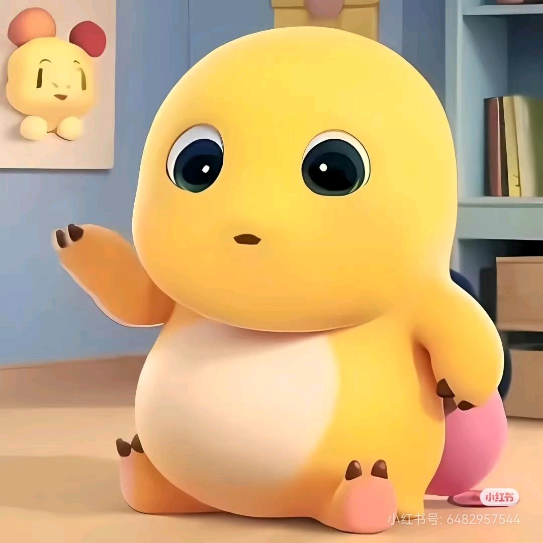 奶龙很好奇