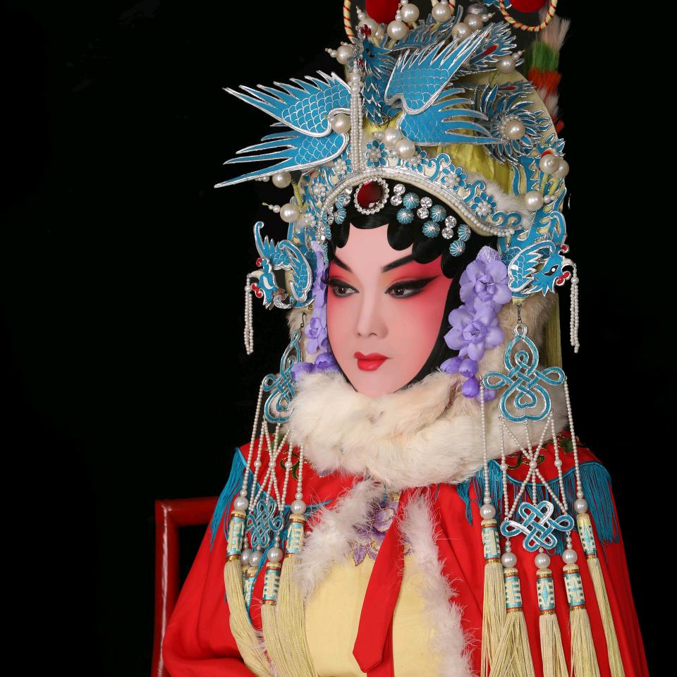 开心点就好