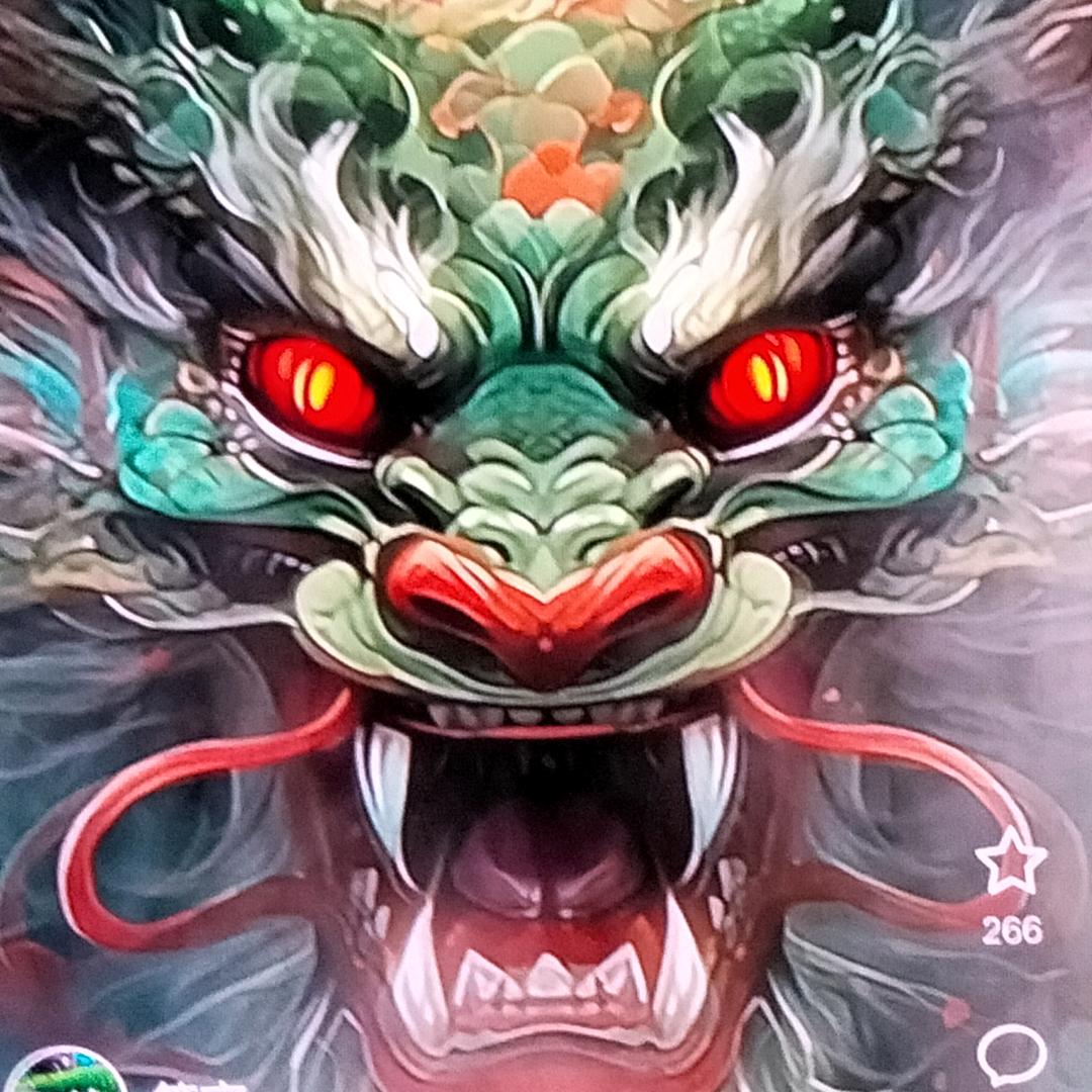 龍吟虎啸