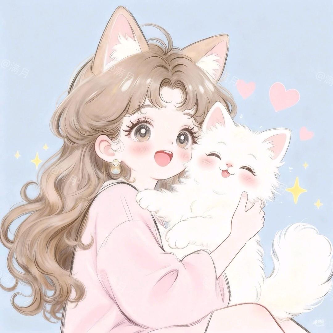 圆了个圆.🐱.