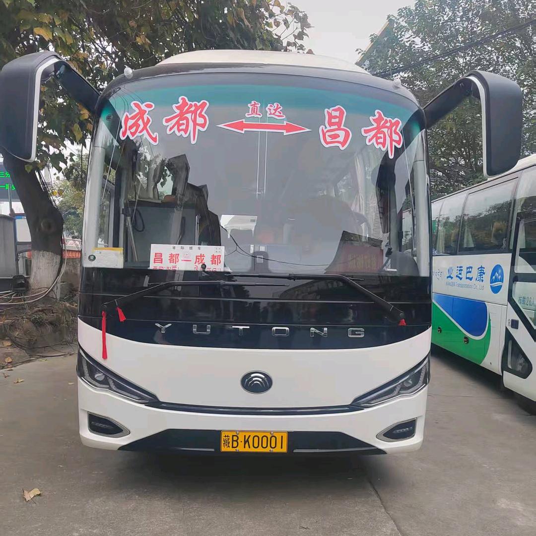 昌都至成都往返大巴