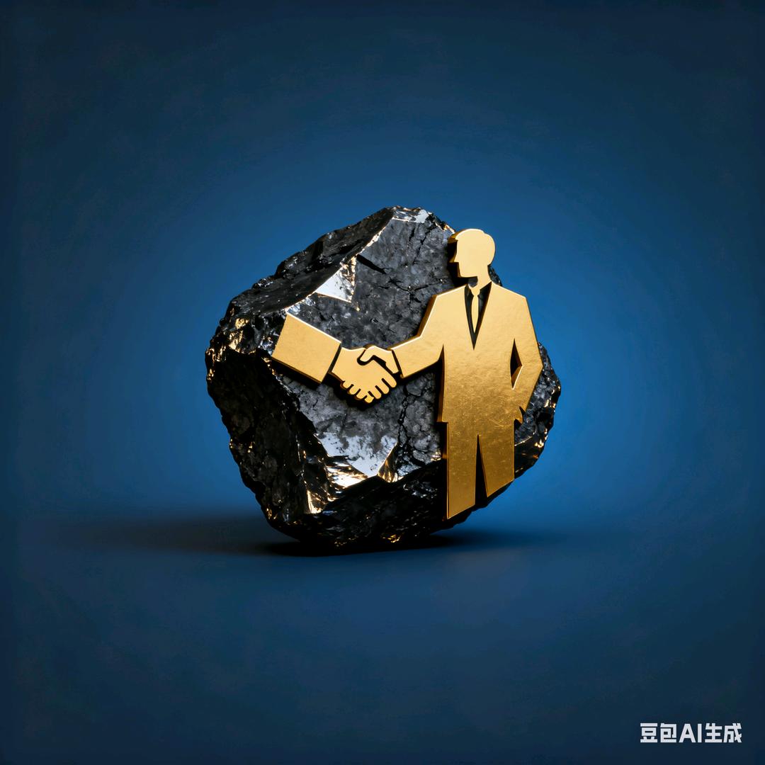 煤贸—信息—国企