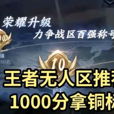 王者战区（私信被封可以∨我）