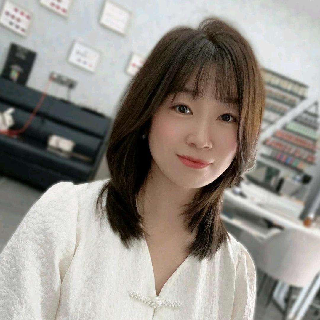 小慧。