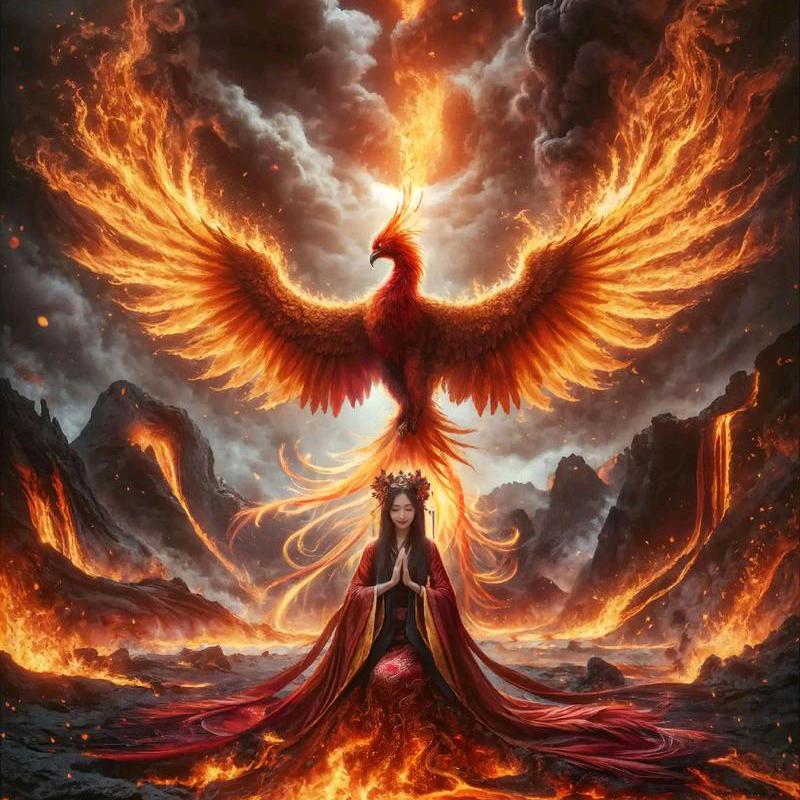 ~火🔥凤🔥凰~