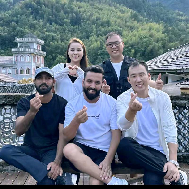 巴铁小飞（阿叁）