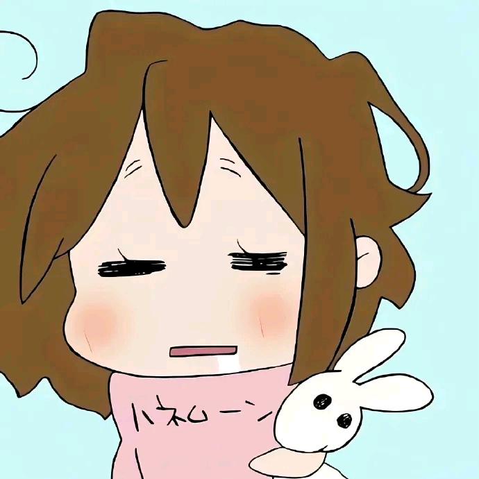 懒懒.