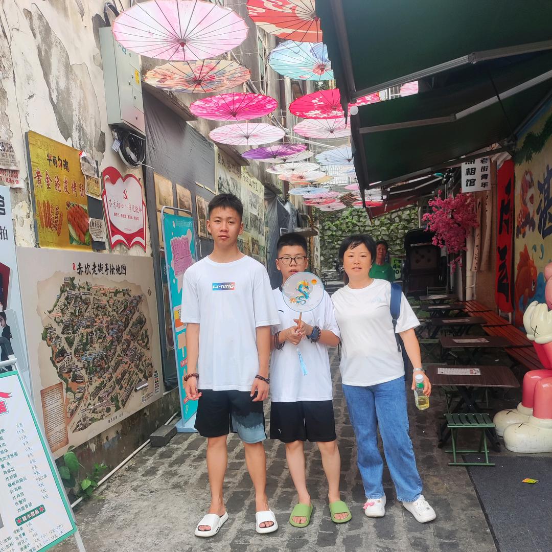 里水北沙花木场