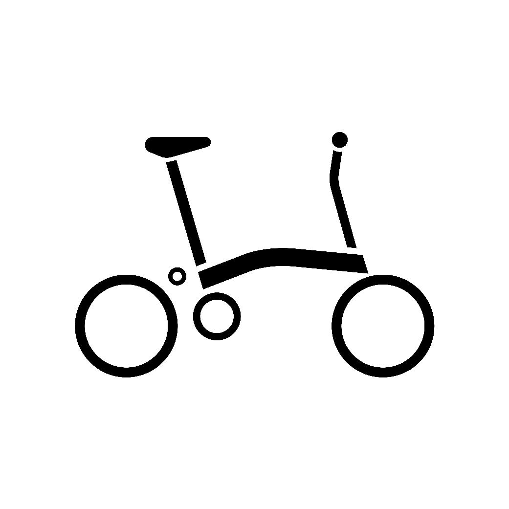 BROMPTON折叠自行车