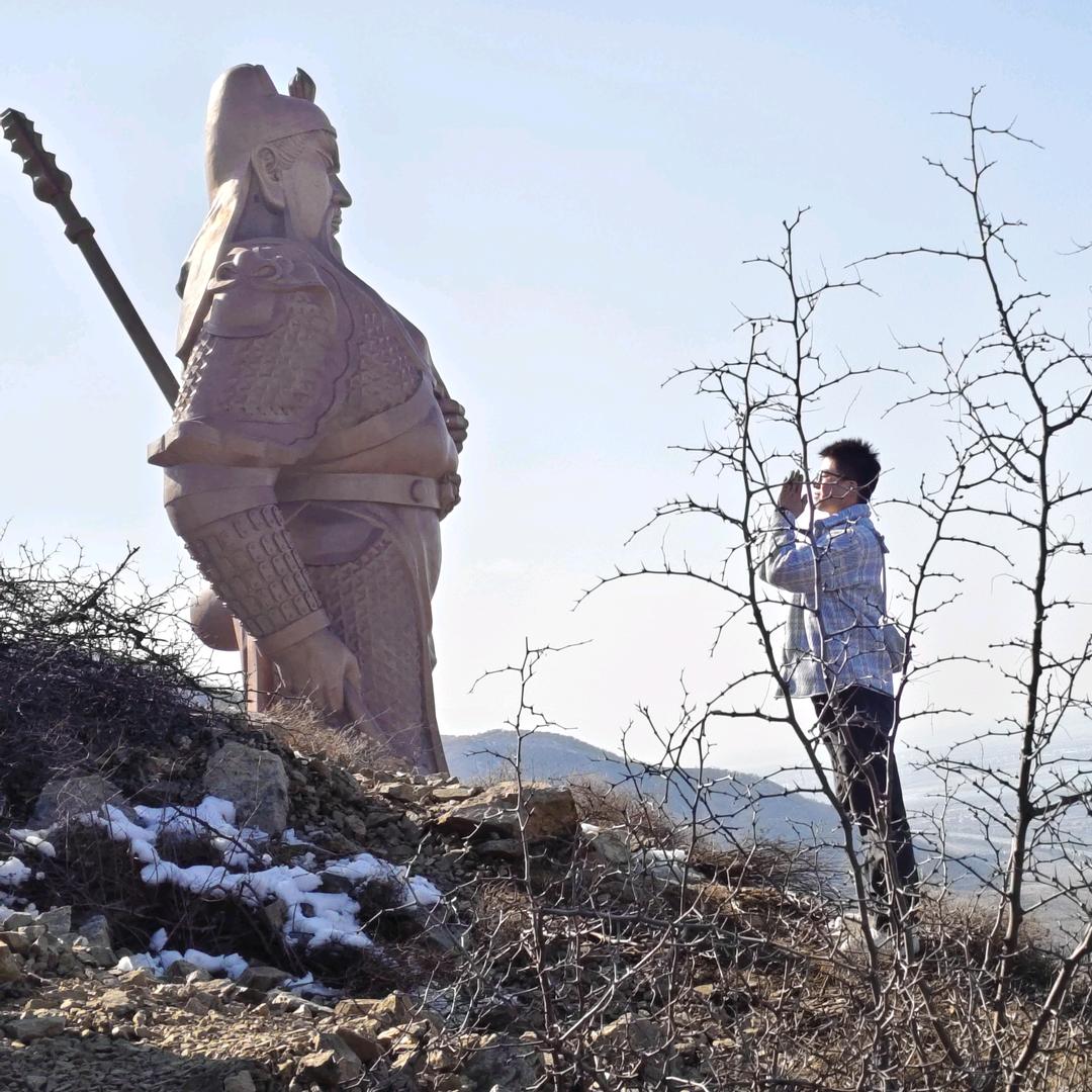 小陈同志