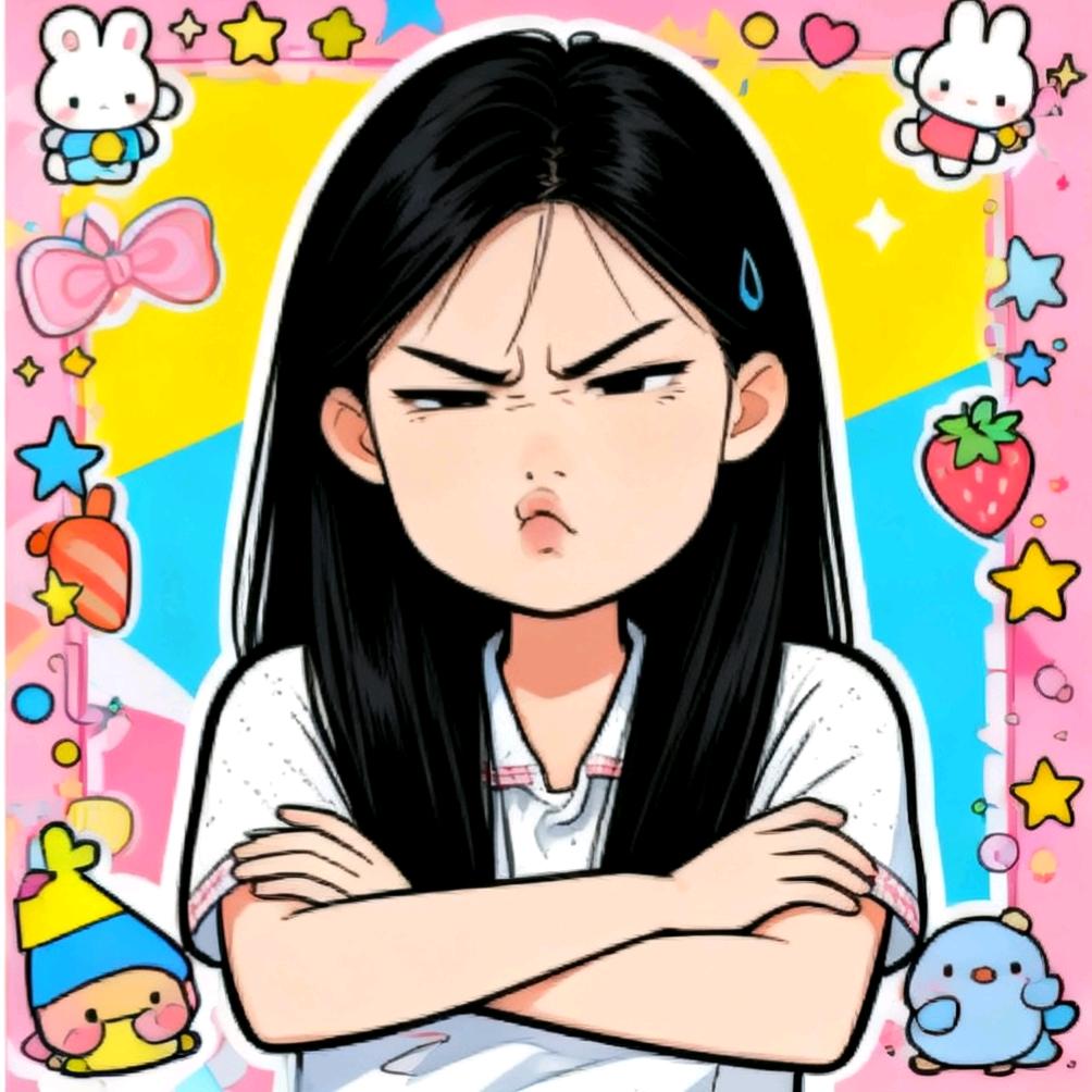 元气少女锅德缸